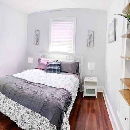 Historic Peaceful Apartment New Haven Exterior foto