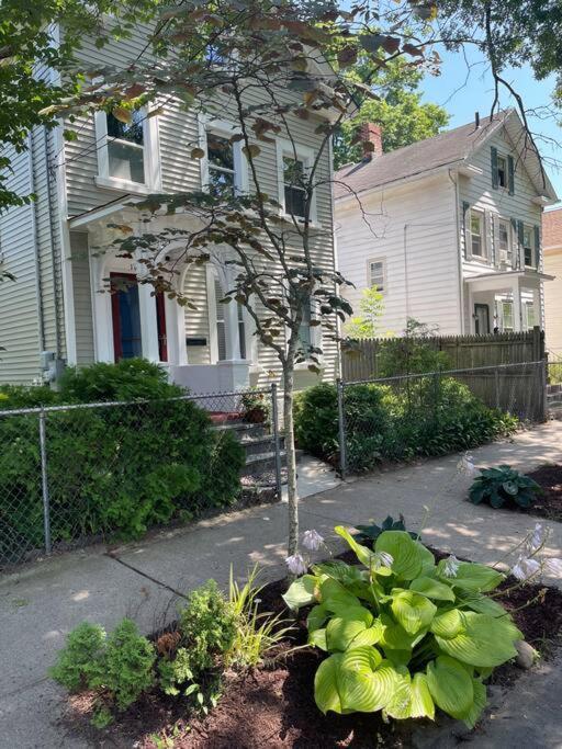 Historic Peaceful Apartment New Haven Exterior foto