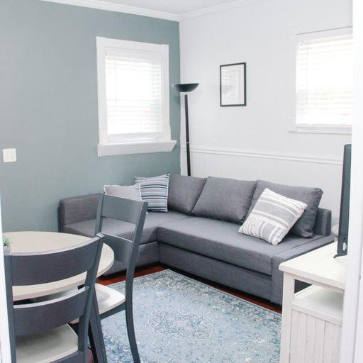 Historic Peaceful Apartment New Haven Exterior foto