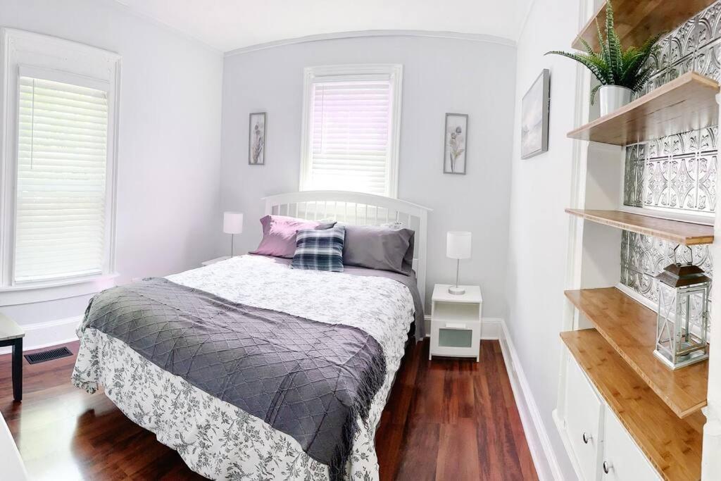 Historic Peaceful Apartment New Haven Exterior foto